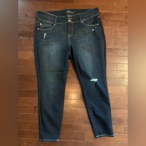 Torrid jeggings size 18s